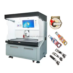 2 color High speed precise automatic visual positioning Mobile phone set glue dispenser and painting machine