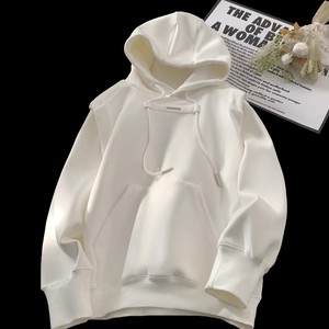 Felpa <span class=keywords><strong>con</strong></span> <span class=keywords><strong>Cappuccio</strong></span> in Due Pezzi Stile Americano per Primavera e Autunno, Nuovo Design di Tendenza, Comoda e Ampia - Product Image 1