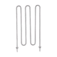 Chauffe-eau industriel à immersion 220V-480V, élément chauffant en acier inoxydable, fil chauffant 50KW, chauffage rapide, économie d'énergie