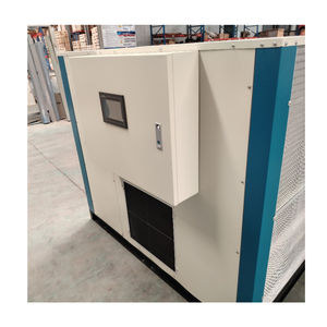 Caramelo de leche comercial, vegetales lácteos, huevos, maquinaria de deshidratación de alimentos, secador de congelación de aire frío, máquina de frutas liofilizadas, 500 Kg R134a - Product Image 2