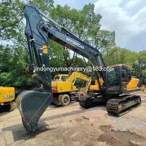 Excavatrice d'occasion Hyundai220-9S, robuste, d'origine Hyundai, modèles 215, 225LC-9T, 220LC-7, 220lc, 220LC-9S, 225, excavatrice de 20 tonnes - Product Image 5