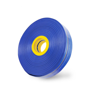 Pvc <b>Layflat</b> 3 Inch Flexible Drain <b>Hose</b> 3 Inch Water Pump <b>Hose</b> 100 Meters Canvas Water <b>Hose</b> Water Discharge <b>Hose</b> - Product Image 3
