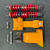 Two-Wheel Power Tiller Shock Absorber Suspension Kit Cultivator <strong>Top</strong> <strong>Sellers</strong> Type Tractor Handrail Seat Farm Machinery Parts