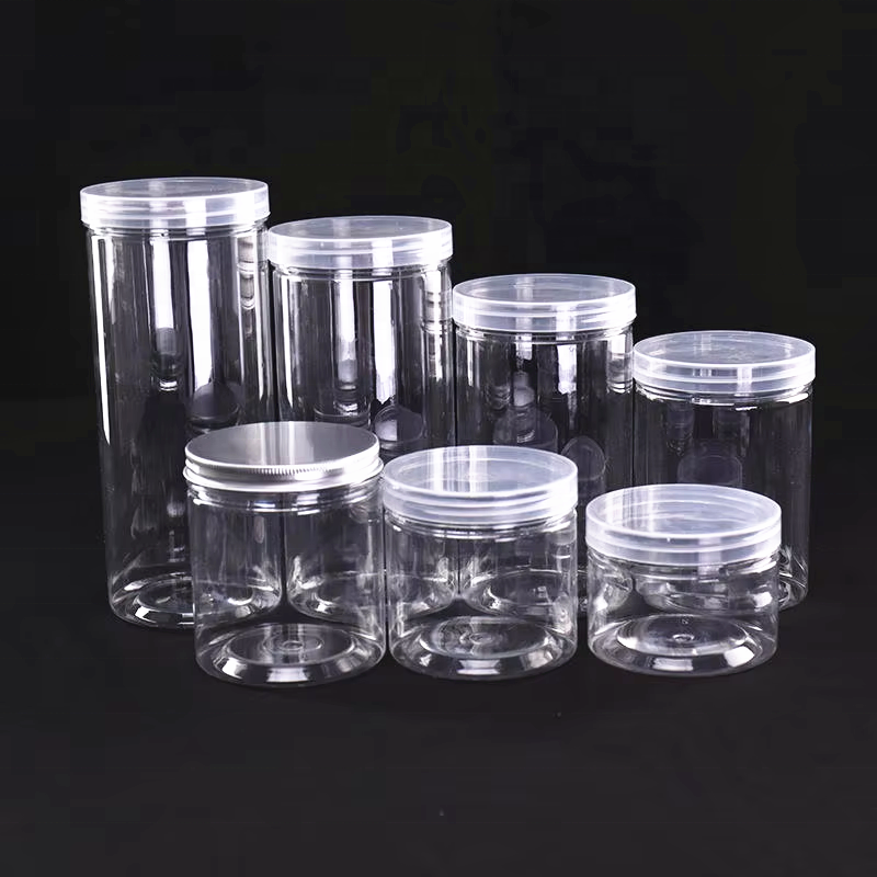 Top Food Grade Transparent PET Clear