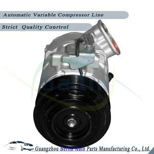 Compresseur de <span class=keywords><strong>climatisation</strong></span> AUTO pour Jeep Renegade <span class=keywords><strong>Fiat</strong></span> <span class=keywords><strong>500X</strong></span> 2.4l 2015-2018, pièces automobiles 68245074AA - Product Image 4