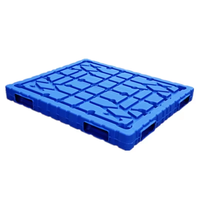 Moldes de Soplado Multicavidad Personalizados para Palés de Plástico - Alto Rendimiento, Acero Duradero, Se Aceptan OEM/ODM