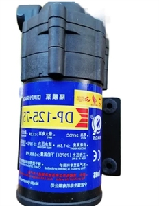 ปั๊มดูดน้ำอัตโนมัติ Qiangsheng รุ่น DP-125-75JS -S -100S - Product Image 2