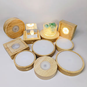 El Momento en que las Luces se Encendieron, Mi <span class=keywords><strong>Mundo</strong></span> Entero se Iluminó, la Base Difusora LED Circular es un Toque Romántico Solo para Ti - Product Image 2