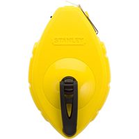 Ensemble de marqueurs Stanley Tracer 30M avec niveau à bulle et flacon de poudre bleue, design compact, 115g