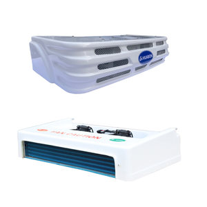 <span class=keywords><strong>Prix</strong></span> Usine Stable Unité de Réfrigération pour <span class=keywords><strong>Camion</strong></span> HT-350 R404a DC12V/24V Dégivrage à Gaz Chaud en Option - Product Image 3