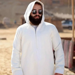 <span class=keywords><strong>Jellaba</strong></span> traditionnelle marocaine Djellaba Kaftan Caftan Djellaba d'<span class=keywords><strong>hiver</strong></span> pour homme - Product Image 6