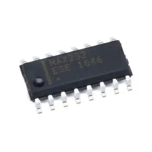 Original MAXIM/MAX232ESE+T SOIC-16 chip RS232 transceiver industrial grade integrated circuits electronics components IC chip