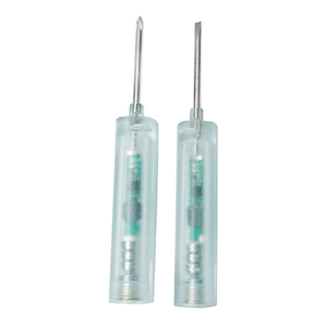 คีมปอกและพันสายไฟฟ้าพร้อมปากกาวัดสแตนเลสอเนกประสงค์ - Product Image 6