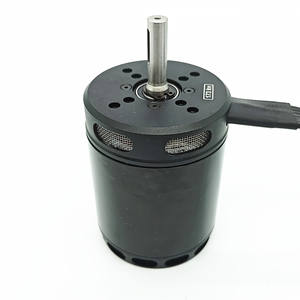 6385 V6.0 Hoge Koppel Borstelloze <span class=keywords><strong>DC</strong></span> <span class=keywords><strong>Motor</strong></span> 48V 5kW 24V 36V 56V 60V 72V Elektromotor - Product Image 4
