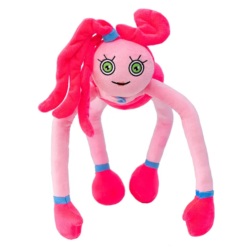 custom plush toy stuffed animal 22/2000 Pink Girl Plush Stress Relief Doll plush toys stuffed animal