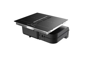 <span class=keywords><strong>2025</strong></span> Linh Hoạt Khu Thương Mại Nhà Bếp Vắt Thương Hiệu Tích Hợp 4 Burner Cảm Ứng Nồi Điện Cho Nhà Khách Sạn Được Xây Dựng Trong - Product Image 5