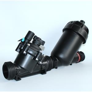 Vanne solénoïde d'irrigation Zanchen 1 pouce, type pilote, pour le contrôle du débit des arroseurs de jardin, utilisation eau/air - Product Image 3