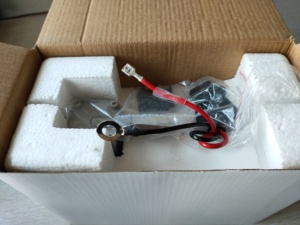 Kits de Compresor de Suspensión Neumática Originales y Nuevos con Válvula de Retención de 1/4" para X092/x098 Sl6373 - Product Image 2