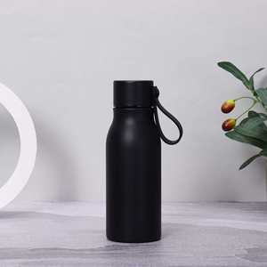 Elegante Termo, Taza Americana de Acero Inoxidable con Correa de Mano para Picnics al Aire Libre y Entretenimiento - Product Image 4