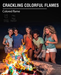 <span class=keywords><strong>ผง</strong></span>สีเปลวไฟ<span class=keywords><strong>วิเศษ</strong></span>หลากสีสำหรับงานปาร์ตี้และกองไฟชายหาด-สีทองแดง 10 กรัม/15 กรัม/25 กรัม/30 กรัม ของตกแต่งแปลกใหม่ - Product Image 5