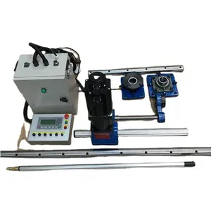 numerical control type Portable Boring welding Integrated machine Inner circle Boring hole Device