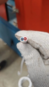 Cáp phẳng song song dây đồng lõi PVC cách điện vỏ bọc 350V-750V 1-50mm ² dây điện giám sát ánh sáng âm thanh rắn - Product Image 4