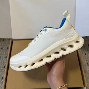 Chaussures de course et de marche pour hommes, baskets tendance, légères, respirantes, antidérapantes, pour le sport et les loisirs - Product Image 3