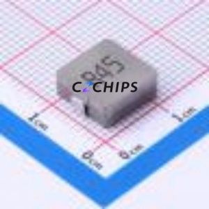 FAUL1040-R45MT ตัวเหนี่ยวนำไฟฟ้าแบบ SMD, ขนาด 10x11 มม. ( ค่าความเหนี่ยวนำ: 450nH ) ( ความแม่นยำ: 20% กระแสไฟฟ้าที่กำหนด: 30A ) - Product Image 1