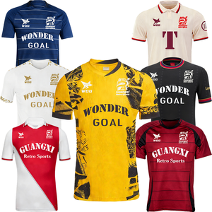 Maillot de football rétro de l'équipe nationale italienne, nouvelle saison, qualité chinoise, prix d'usine 2026, vente en gros, 100% authentique - Product Image 1