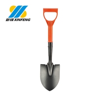 Vendita calda Mini pala da giardino vanga