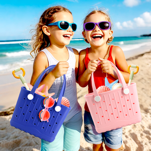 Spot Best-seller Garçons et Filles Plage Extérieure Imperméable Eva Sac Fourre-Tout Sac Camping Voyage Portable Durable Eva Sac Fourre-Tout - Product Image 1