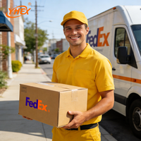 Agent d'expédition de la Chine vers les États-Unis, livraison porte-à-porte, dernier kilomètre pour les fournisseurs de dropshipping