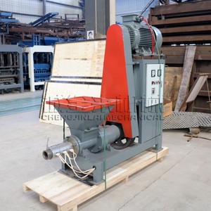 Nhỏ trấu bánh máy làm gỗ mùn cưa bánh máy đùn - Product Image 5