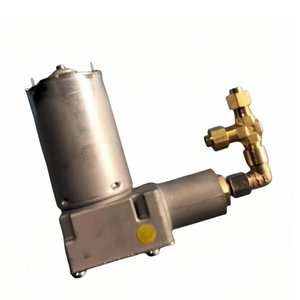 Bomba de Aire Eléctrica para Vehículos Comerciales, <span class=keywords><strong>Compresor</strong></span> de Aire de 12V 24V 48V para Asientos de Camiones, Autobuses y Maquinaria de Construcción con Suspensión - Product Image 4