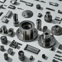 CNC personnalisé OEM en alliage d'aluminium carbone acier inoxydable tournage titane métal Service composants d'usinage des métaux usinage cnc