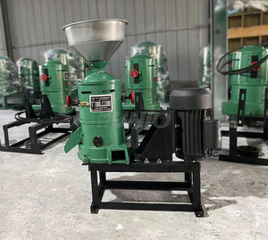 Machine à décortiquer les céréales multifonctionnelle pour l'usine de transformation du maïs, du blé, du soja, du haricot mungo et du sorgho - Product Image 6
