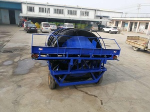 Stone <strong>Picker</strong> Collecting <strong>Rock</strong> <strong>Machine</strong> for Tractor - Product Image 4