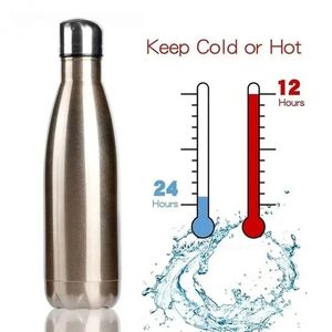 Bouteille isotherme personnalisée YS571 avec logo imprimé, 350/500/750/1000 ml, pour promotion, sport, activité d'entreprise, cadeau d'affaires - Product Image 2