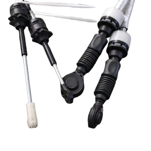 Cable de cambio Lada, cable de freno y acelerador OE21901170311320 de goma y acero inoxidable para reemplazo y reparación, compatible con Europa - Product Image 1