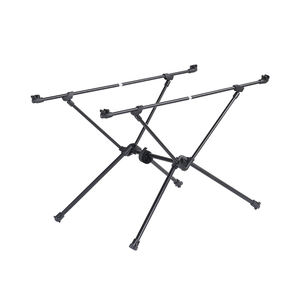 Outdoor Compact Ultra Light Aluminum Frame Oxford Cloth Foldable Backpacking Folding Mini <b>Camping</b> <b>Table</b> - Product Image 3