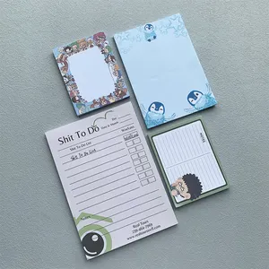 निर्माता थोक अनुकूलन योग्य आकार नोटबुक दैनिक योजना स्कूल या कार्यालयों में उपलब्ध सूची बनाने के लिए दैनिक योजना