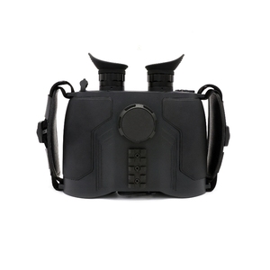 Jumelles thermiques HD Fusion avec fusion d'image intelligente CMOS pour faible luminosité, poids léger de 1,4 kg, optique pour 8h de fonctionnement continu - Product Image 5