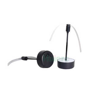 Ventilateur <span class=keywords><strong>anti</strong></span>-mouches d'extérieur, ventilateur <span class=keywords><strong>anti</strong></span>-mouches suspendu de table rechargeable - Product Image 2