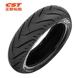 Neumático Radial sin Cámara CST CM-T1 para Motocicleta, Delantero y Trasero, para Reemplazo/Reparación, Compatible con Llantas de 16 Pulgadas - Product Image 4