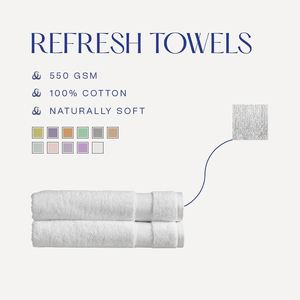 ผ้าเช็ดหน้าโรงแรม 100% ผ้าฝ้ายทอ สีพื้น สีขาว เป็นมิตรกับสิ่งแวดล้อม ทนทาน ปรับแต่งขนาดได้ สกรีนโลโก้ ลดราคา - Product Image 4