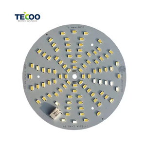 Assemblaggio PCB da Gerber a Scheda Testata per Fotografia e Circuito Driver LED per Luce ad Anello - Product Image 4