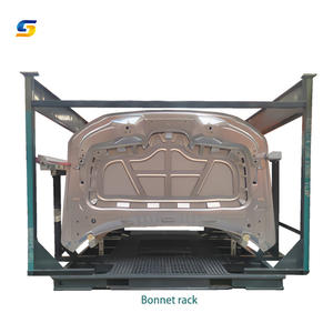 Купить оптом: передний багажник на капот, сверхпрочный, от производителя, на заказ, для задней двери, для передней двери, для капота - Product Image 1