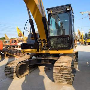 Excavadora Usada Cat 320d2, Excavadora Hidráulica 320 D2 de 20t, Cat320 de Segunda Mano de Japón 2024 - Product Image 4