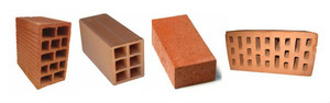Terracotta Interieur Exterieur Esthetische Muur Decoratieve Gebakken Bakstenen Landschapsarchitectuur Gradatief Aanpasbaar Verschillende Kleuren Lateriet - Product Image 2