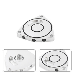 Espaciador de Placa de Válvula de Descarga del Turbocompresor de Color Azul para Honda Civic - Product Image 2